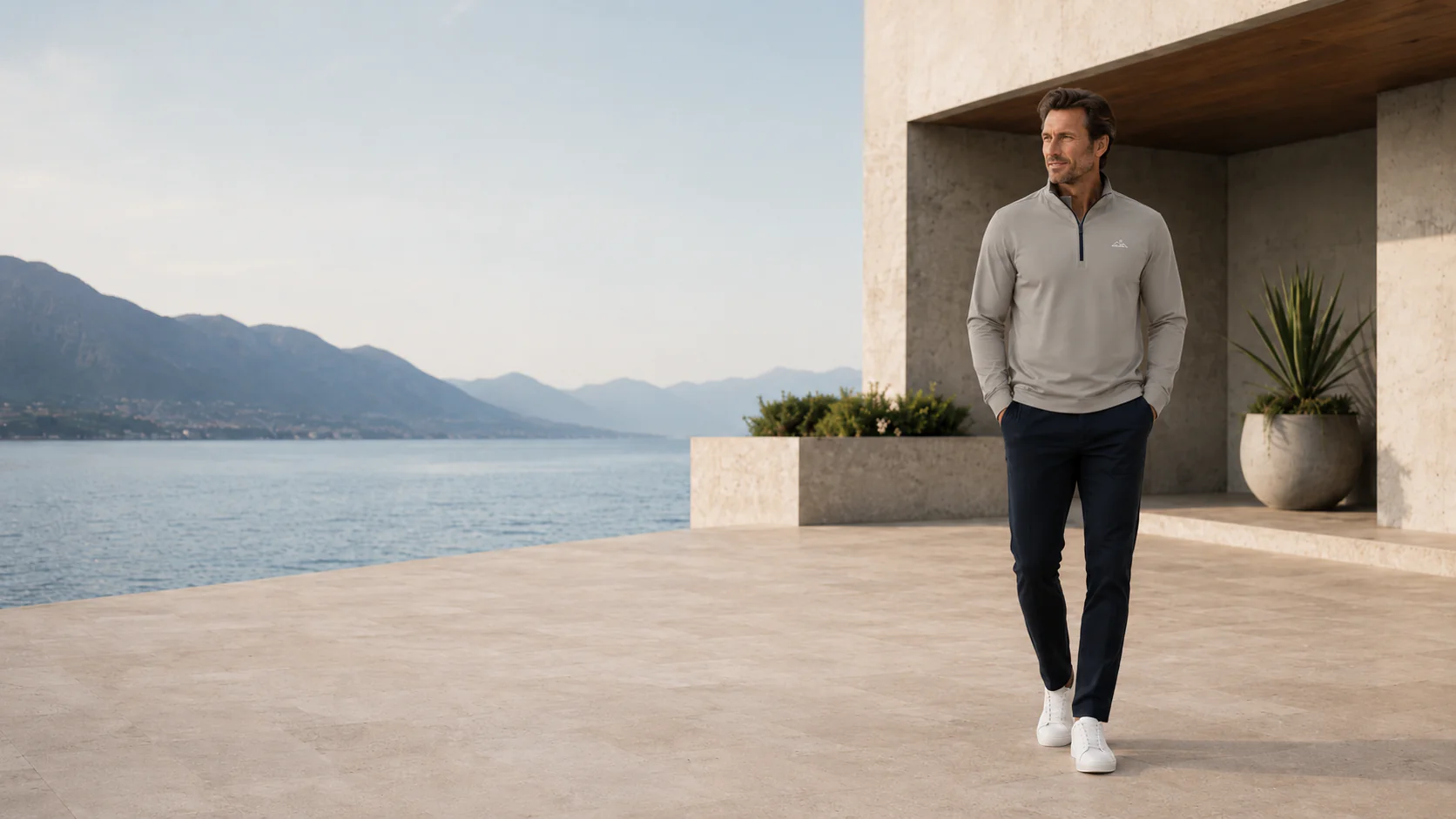 Elevated Style for Modern Professionals