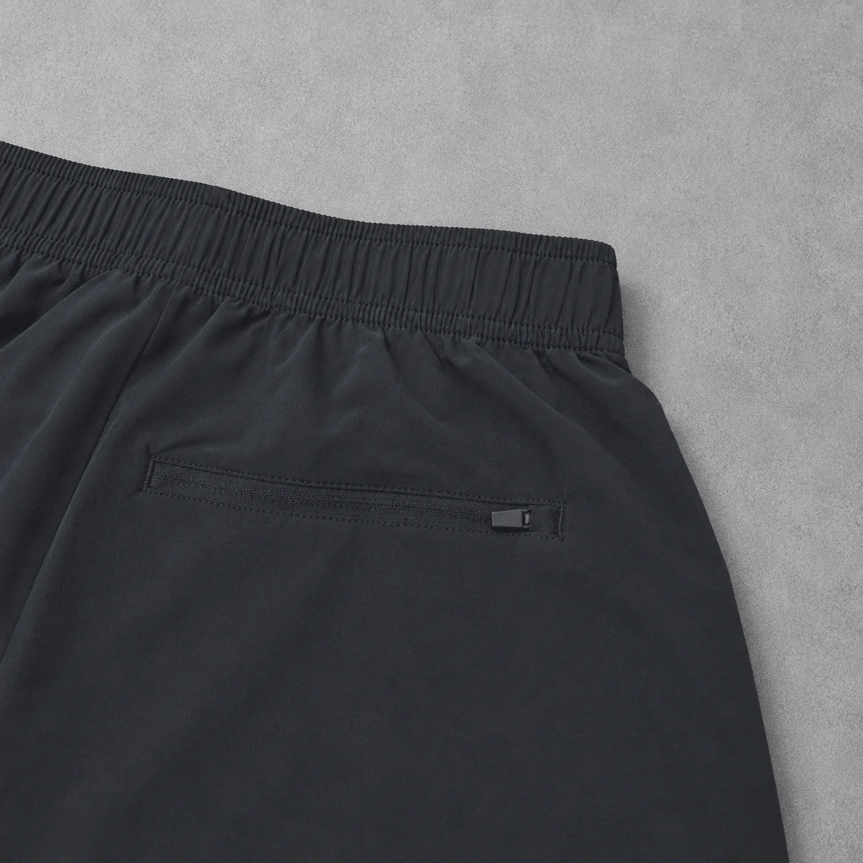 Origin Shorts | Obsidian Black | Apex Apparel - Image 3